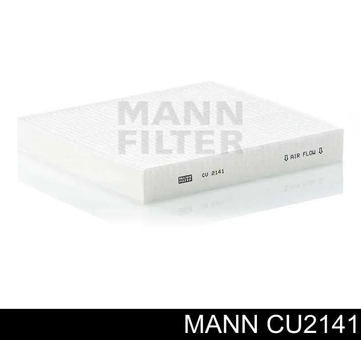 Filtro de salão Mann-Filter CU2141 preço, a partir de 10,40 USD