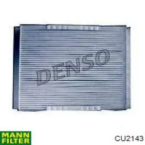 Filtro de salão Mann-Filter CU2143 preço, a partir de 8,55 USD