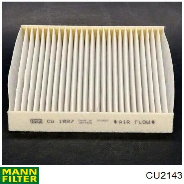 Compre CU2143 Mann-Filter Filtro de salão