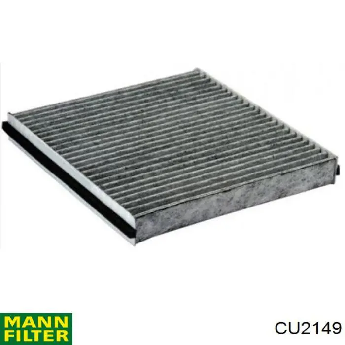 Filtro de salão Mann-Filter CU2149 preço, a partir de 10,79 USD