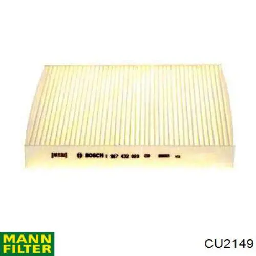 Compre CU2149 Mann-Filter Filtro de salão