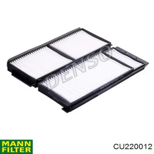 Compre CU220012 Mann-Filter Filtro de salão