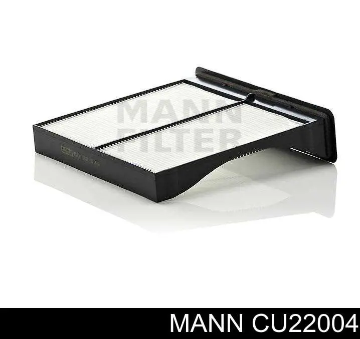 Filtro de salão Mann-Filter CU22004 preço, a partir de 14,80 USD