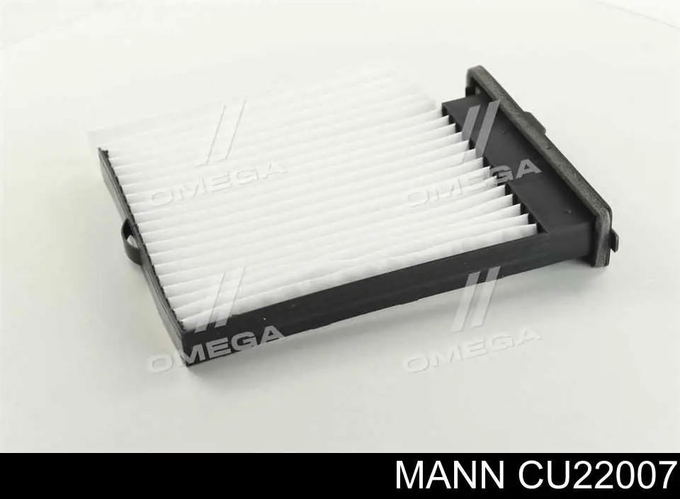 Filtro de salão Mann-Filter CU22007 preço, a partir de 12,69 USD