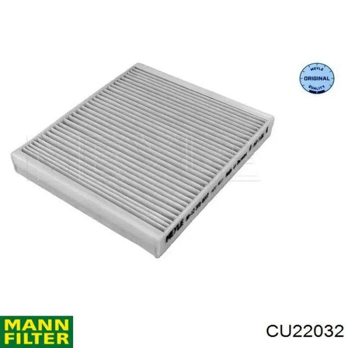 Filtro de salão Mann-Filter CU22032 preço, a partir de 15,10 USD