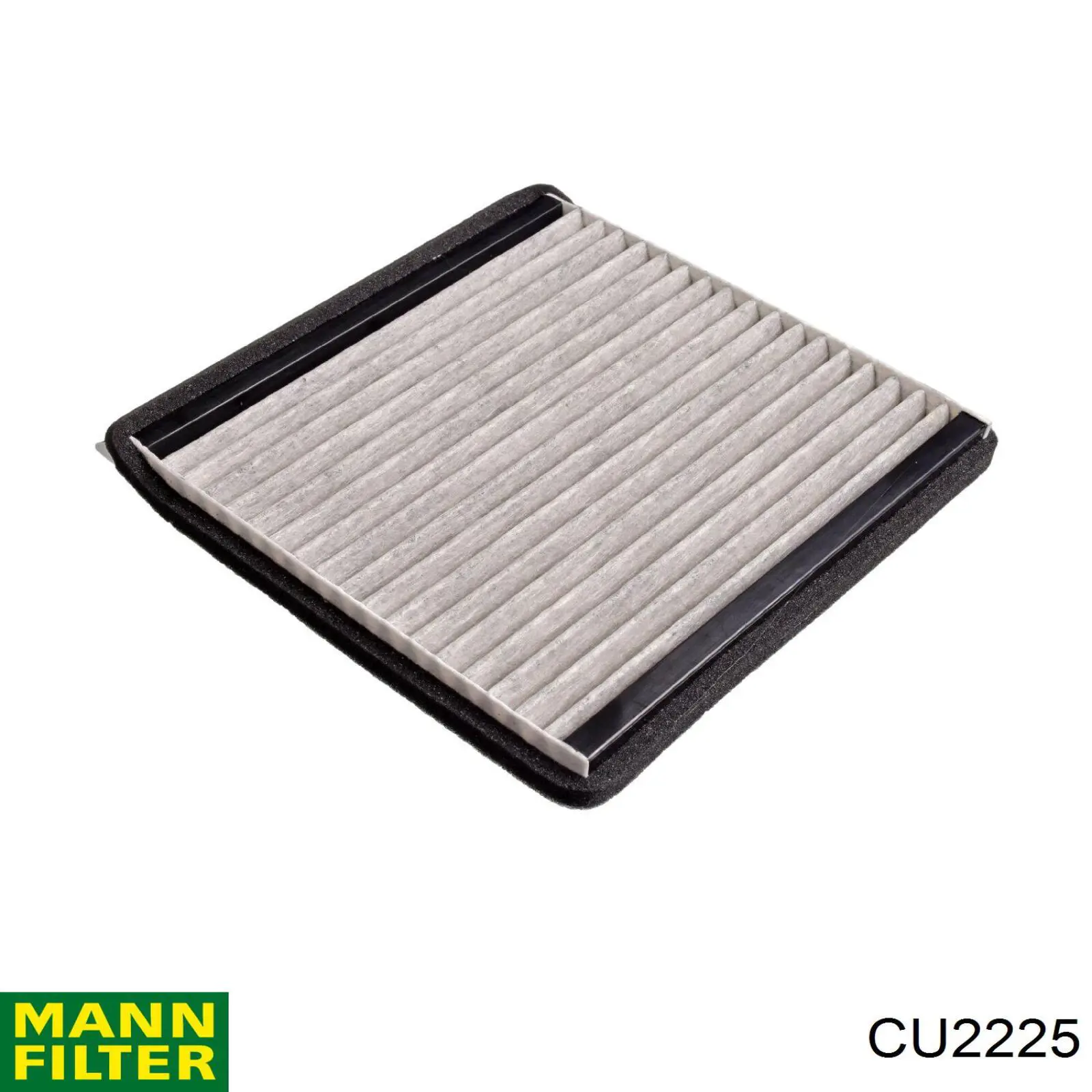 Filtro de salão Mann-Filter CU2225 preço, a partir de 11,60 USD