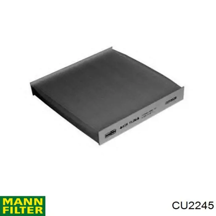 Compre CU2245 Mann-Filter Filtro de salão