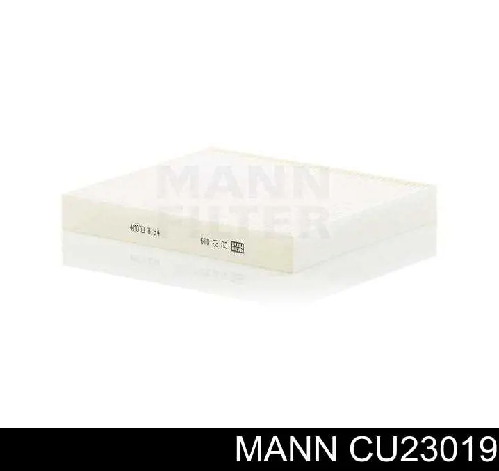 Filtro de salão Mann-Filter CU23019 preço, a partir de 9,32 USD