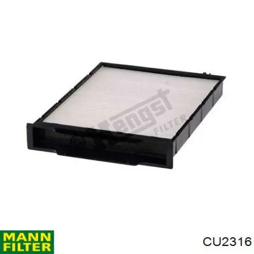 Compre CU2316 Mann-Filter Filtro de salão