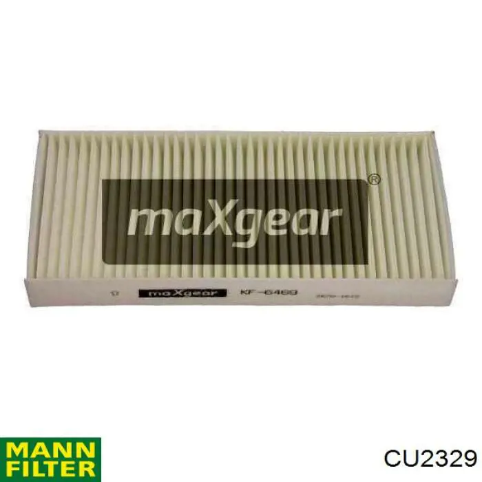 Compre CU2329 Mann-Filter Filtro de salão