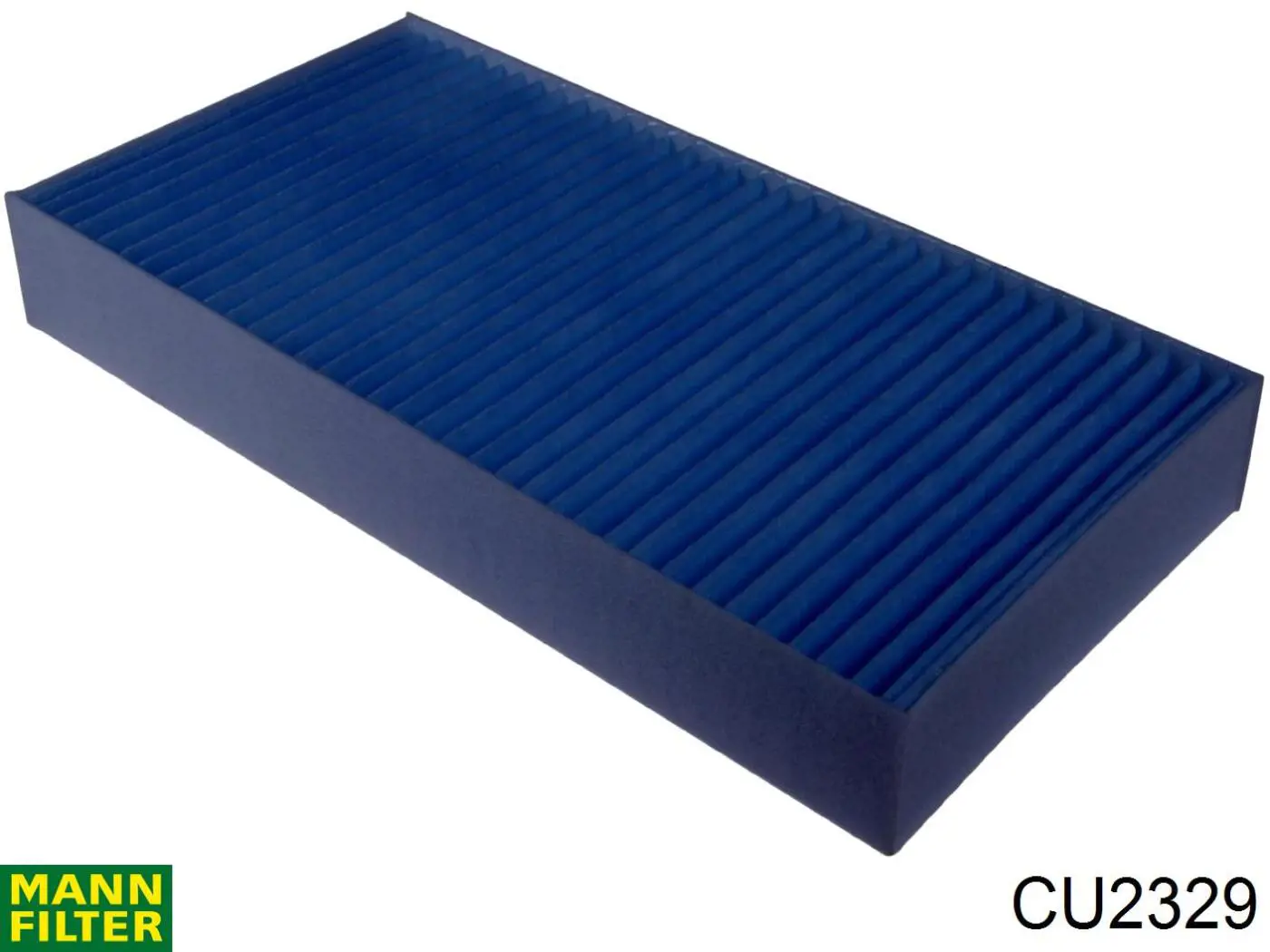 Filtro de salão Mann-Filter CU2329 preço, a partir de 9,69 USD