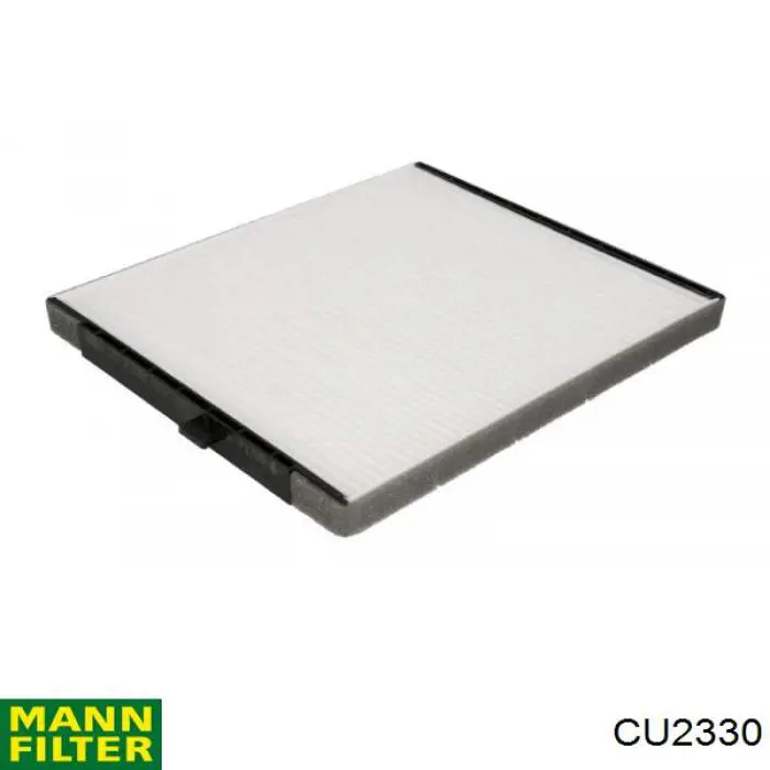 Filtro de salão Mann-Filter CU2330 preço, a partir de 12,68 USD