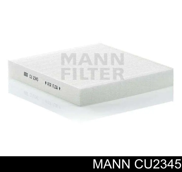 Compre CU2345 Mann-Filter Filtro de salão