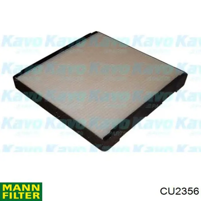 Filtro de salão Mann-Filter CU2356 preço, a partir de 16,11 USD