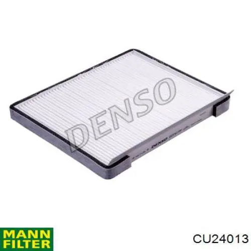 Filtro de salão Mann-Filter CU24013 preço, a partir de 10,90 USD
