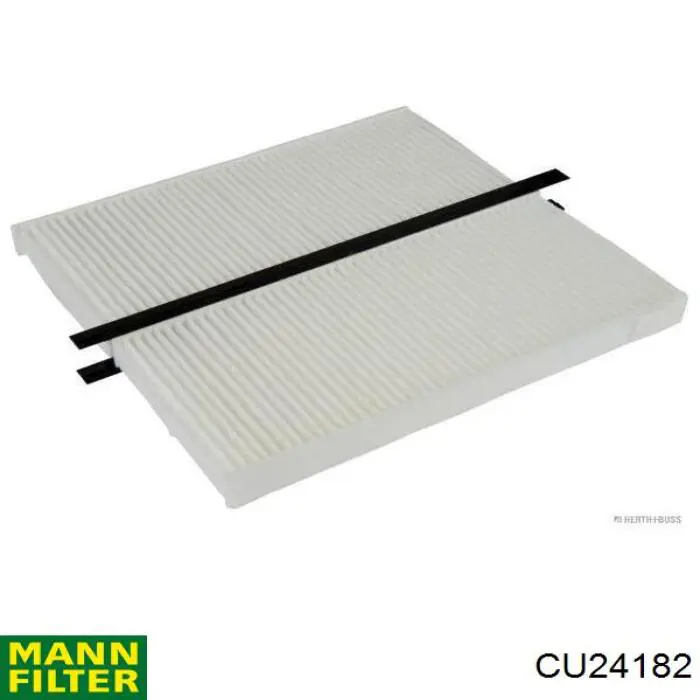 Filtro de salão Mann-Filter CU24182 preço, a partir de 17,13 USD
