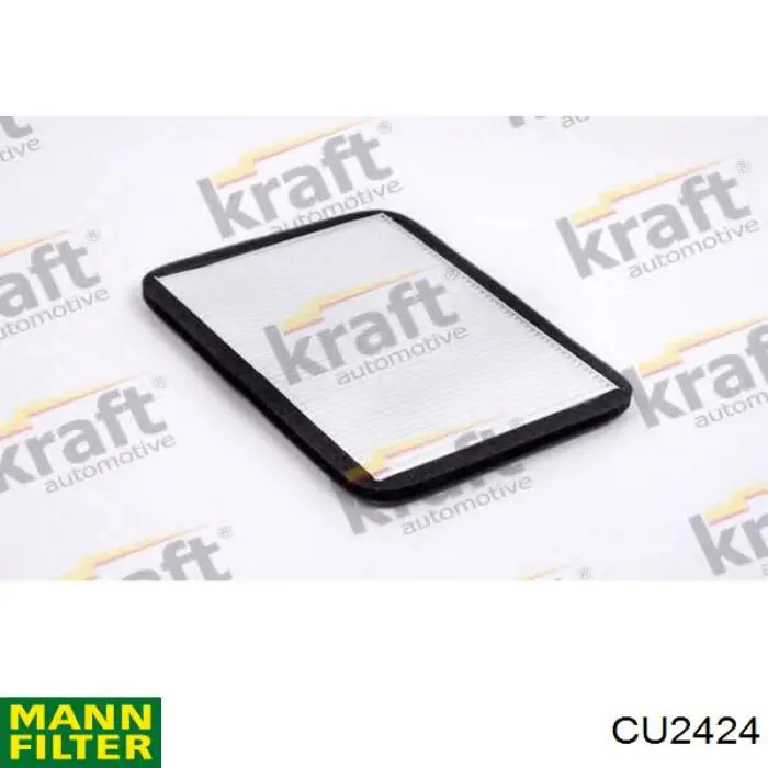Compre CU2424 Mann-Filter Filtro de salão
