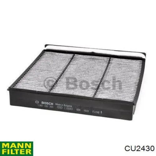 Compre CU2430 Mann-Filter Filtro de salão