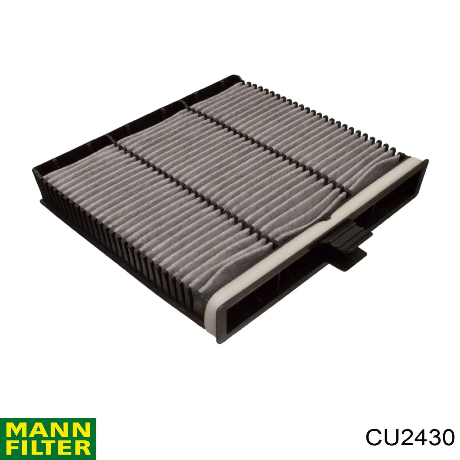 Filtro de salão Mann-Filter CU2430 preço, a partir de 12,27 USD