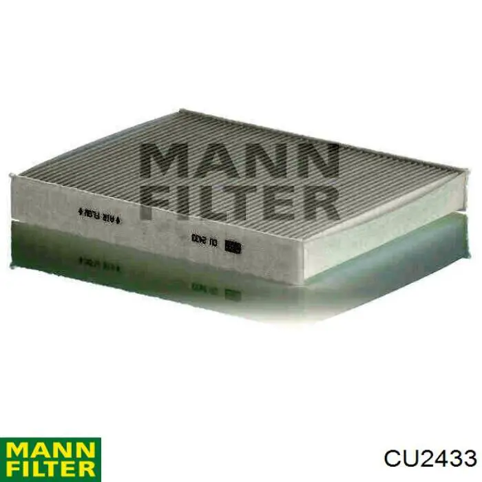 Compre CU2433 Mann-Filter Filtro de salão