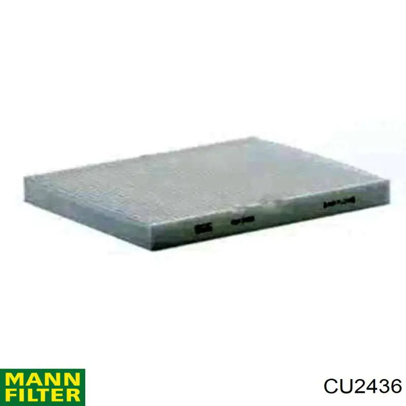 Compre CU2436 Mann-Filter Filtro de salão