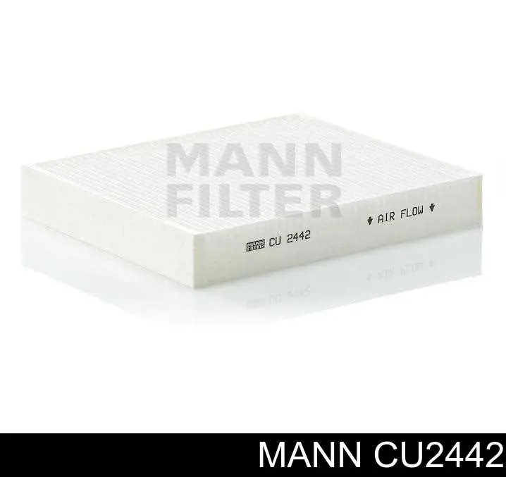 Compre CU2442 Mann-Filter Filtro de salão