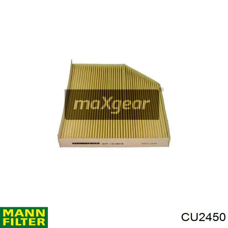 Compre CU2450 Mann-Filter Filtro de salão