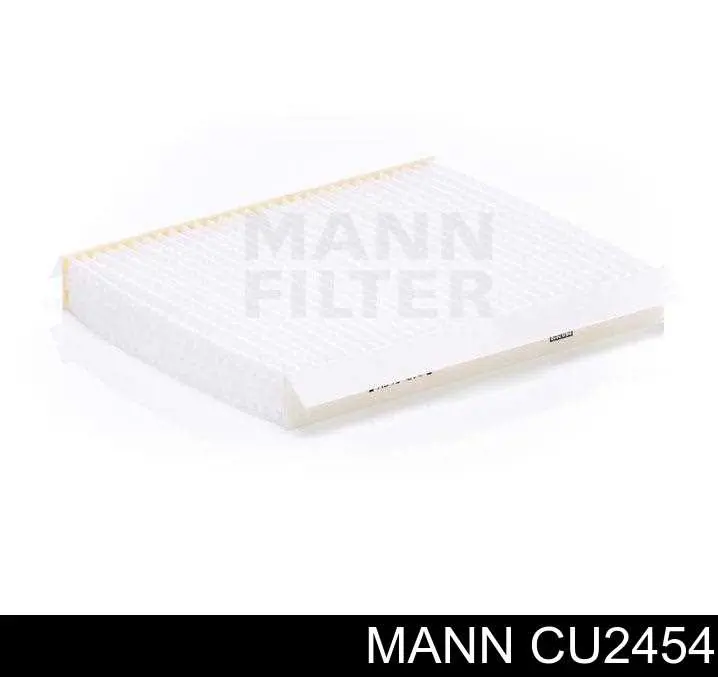 Filtro de salão Mann-Filter CU2454 preço, a partir de 8,63 USD