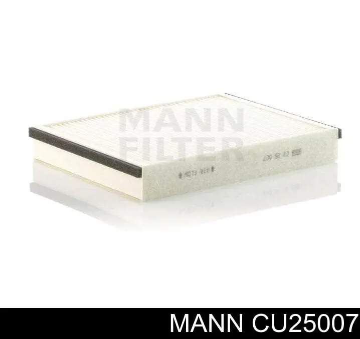 CU25007 Mann-Filter Filtro de salão