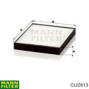 Filtro de salão Mann-Filter CU2513 preço, a partir de 13,29 USD