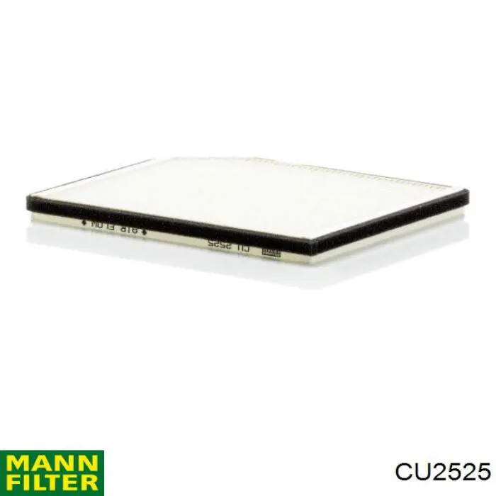Filtro de salão Mann-Filter CU2525 preço, a partir de 8,19 USD