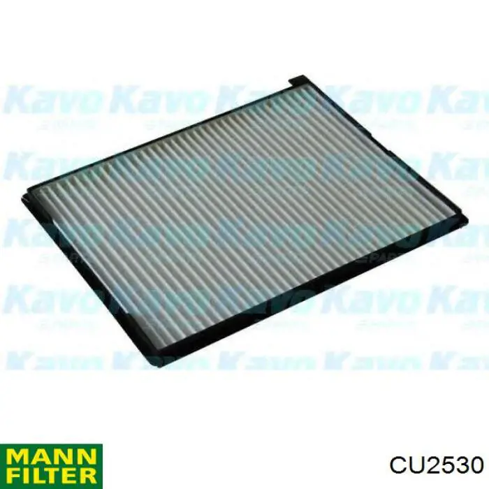 Filtro de salão Mann-Filter CU2530 preço, a partir de 10,14 USD