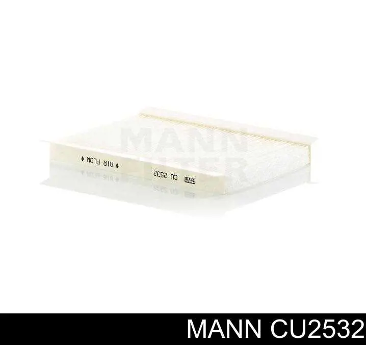 Compre CU2532 Mann-Filter Filtro de salão