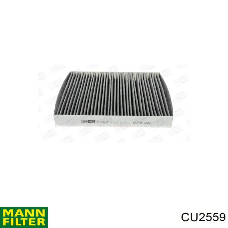 Compre CU2559 Mann-Filter Filtro de salão