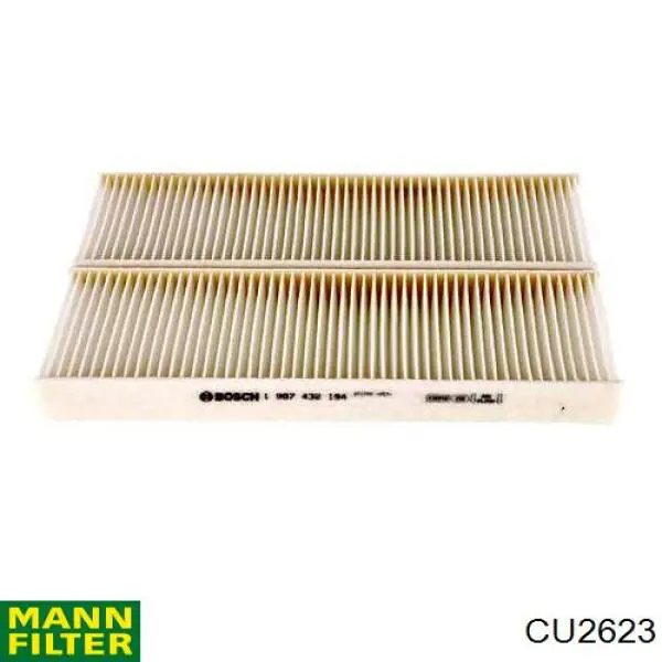 Compre CU2623 Mann-Filter Filtro de salão