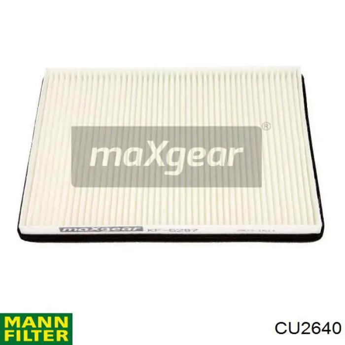 Compre CU2640 Mann-Filter Filtro de salão