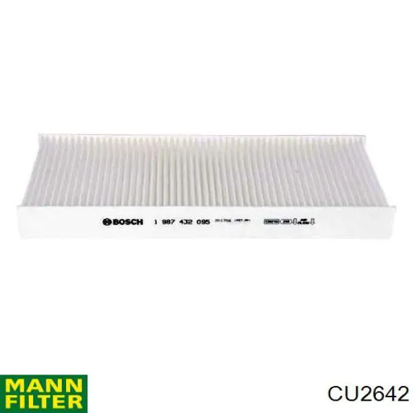Compre CU2642 Mann-Filter Filtro de salão