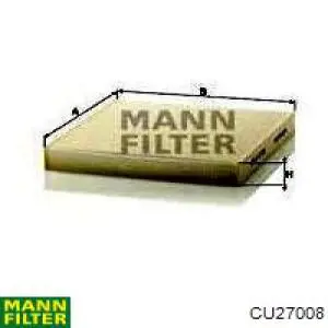 Compre CU27008 Mann-Filter Filtro de salão