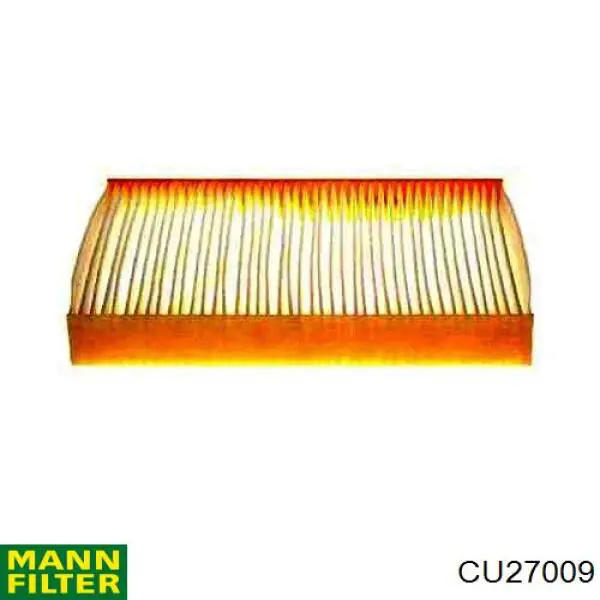 Filtro de salão Mann-Filter CU27009 preço, a partir de 12,31 USD
