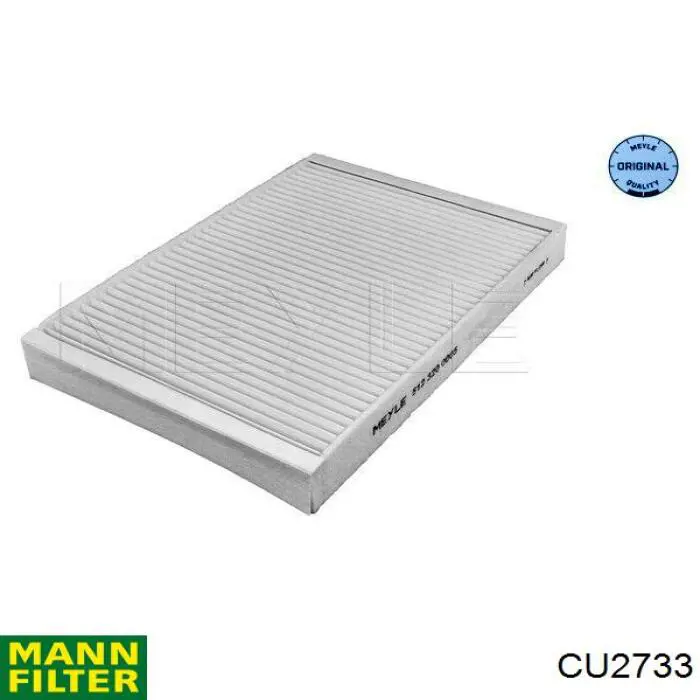 Compre CU2733 Mann-Filter Filtro de salão