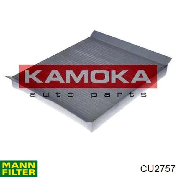 Compre CU2757 Mann-Filter Filtro de salão