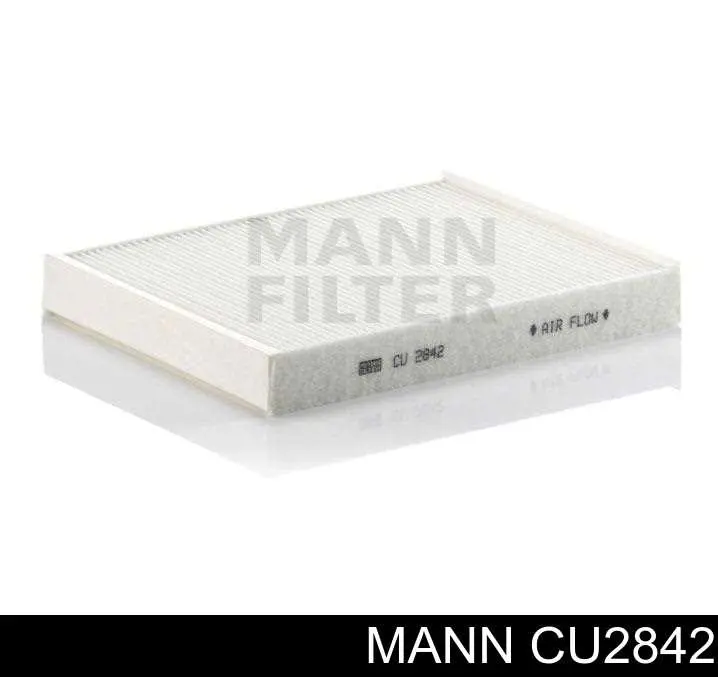 Filtro de salão Mann-Filter CU2842 preço, a partir de 11,47 USD