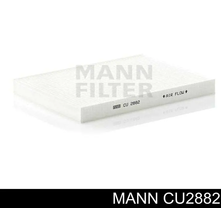 Filtro de salão Mann-Filter CU2882 preço, a partir de 7,86 USD