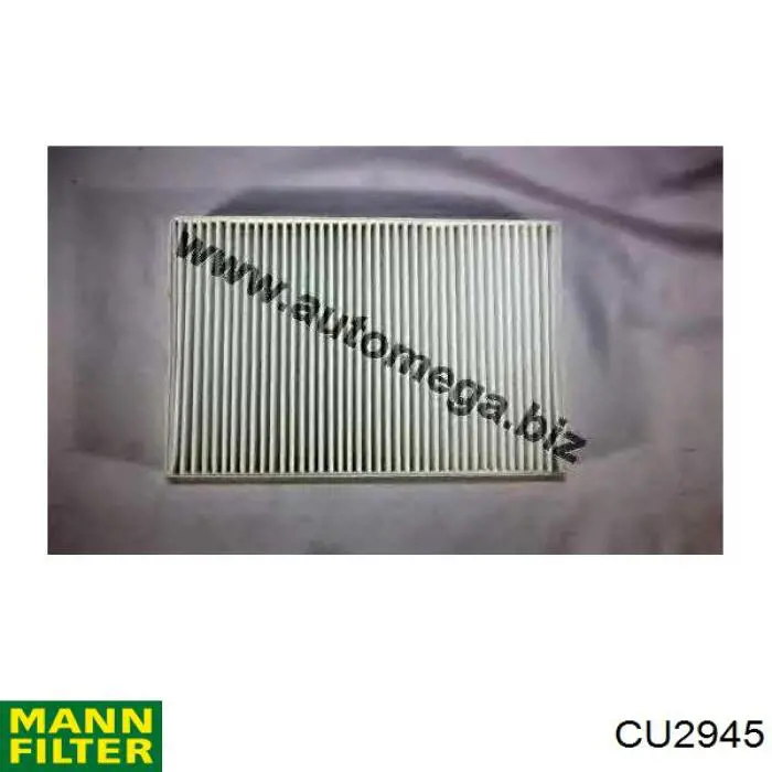 Compre CU2945 Mann-Filter Filtro de salão
