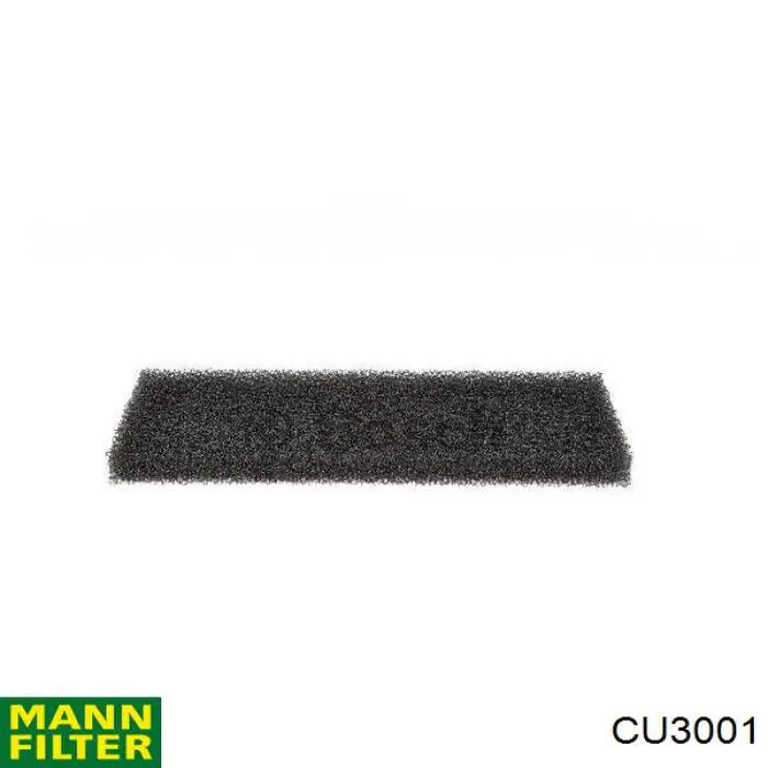 Compre CU3001 Mann-Filter Filtro de salão