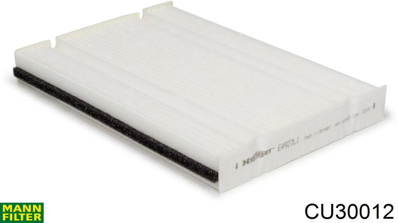 Compre CU30012 Mann-Filter Filtro de salão