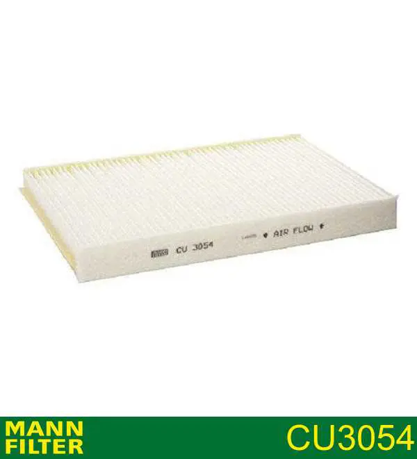 Filtro de salão Mann-Filter CU3054 preço, a partir de 13,97 USD
