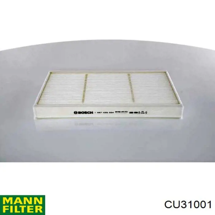 Filtro de salão 7482499570 Renault (RVI)