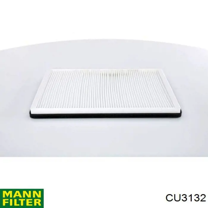 Filtro de salão Mann-Filter CU3132 preço, a partir de 12,86 USD