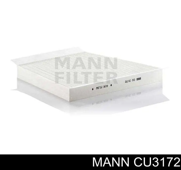 Filtro de salão Mann-Filter CU3172 preço, a partir de 12,42 USD